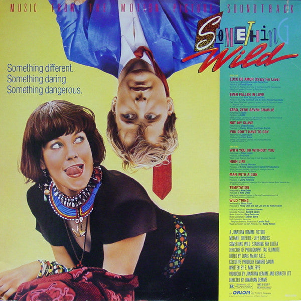 Various - Something Wild