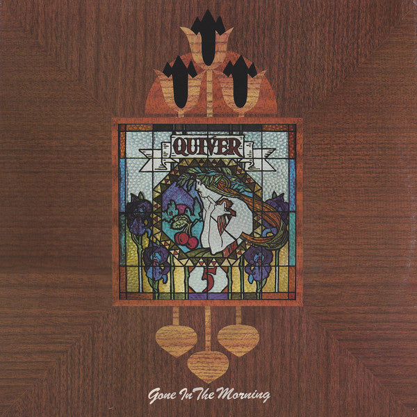 Quiver - Gone In The Morning