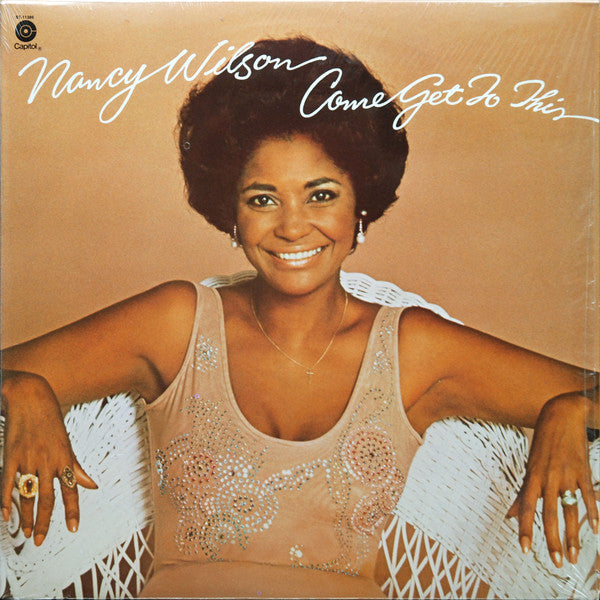 Nancy Wilson - Come Get To This