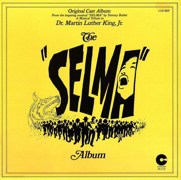Various - The "Selma" Album - LP