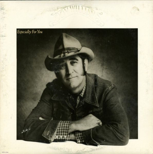 Don Williams - Especially For You