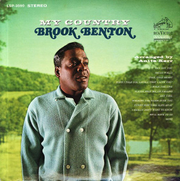 Brook Benton - My Country