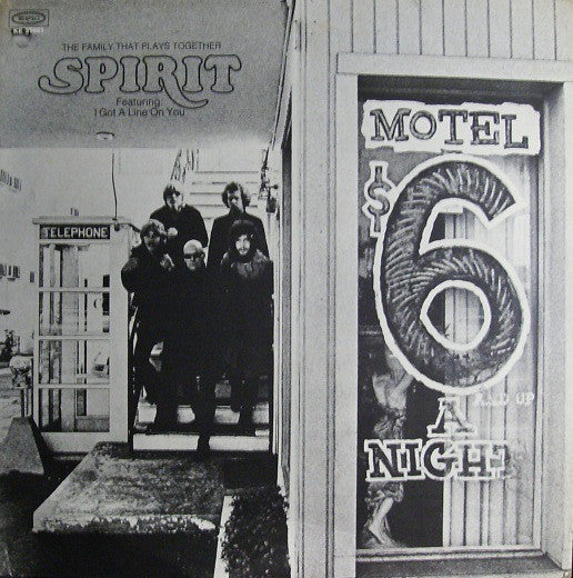 Spirit - The Family That Plays Together
