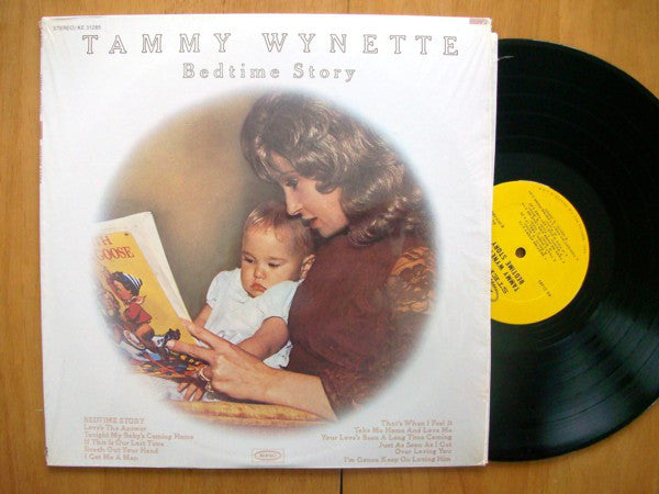 Tammy Wynette - Bedtime Story