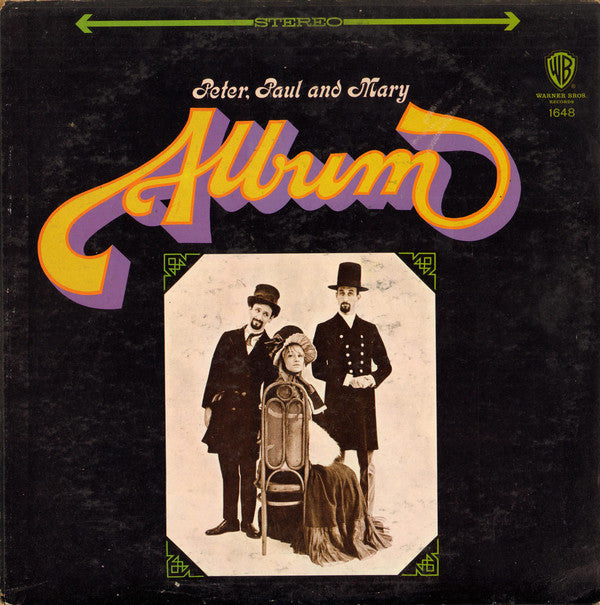 Peter, Paul & Mary - Album
