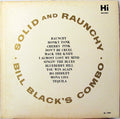 Bill Black's Combo - Solid And Raunchy