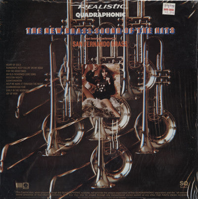 San Fernando Brass & Voices - The New Brass Sound Of The Hits