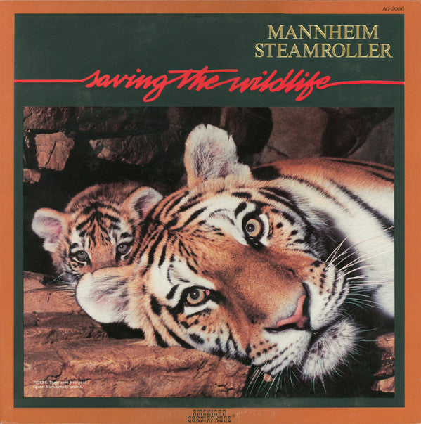 Mannheim Steamroller - Saving The Wildlife