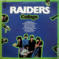Raiders - Collage