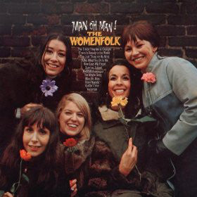The Womenfolk - Man Oh Man!