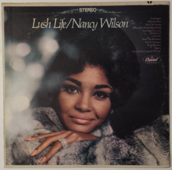Nancy Wilson - Lush Life