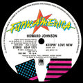 Howard Johnson - Keepin' Love New