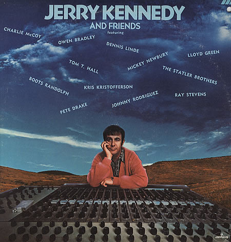 Jerry Kennedy And Friends - Jerry Kennedy And Friends