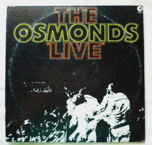 The Osmonds - Live