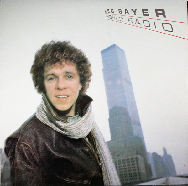 Leo Sayer - World Radio