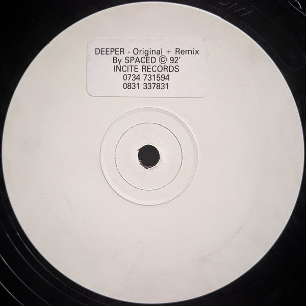 Spaced - Deeper