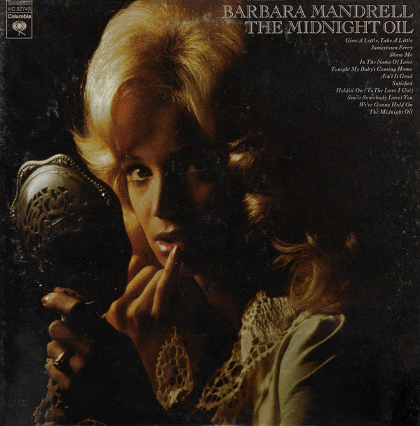 Barbara Mandrell - The Midnight Oil