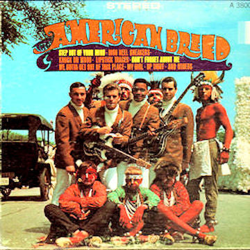 The American Breed - The American Breed
