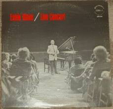 Eubie Blake - Live Concert