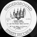 M.A.N.I.C. - Sonic Control