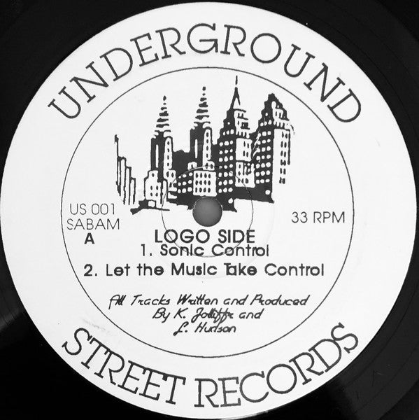 M.A.N.I.C. - Sonic Control
