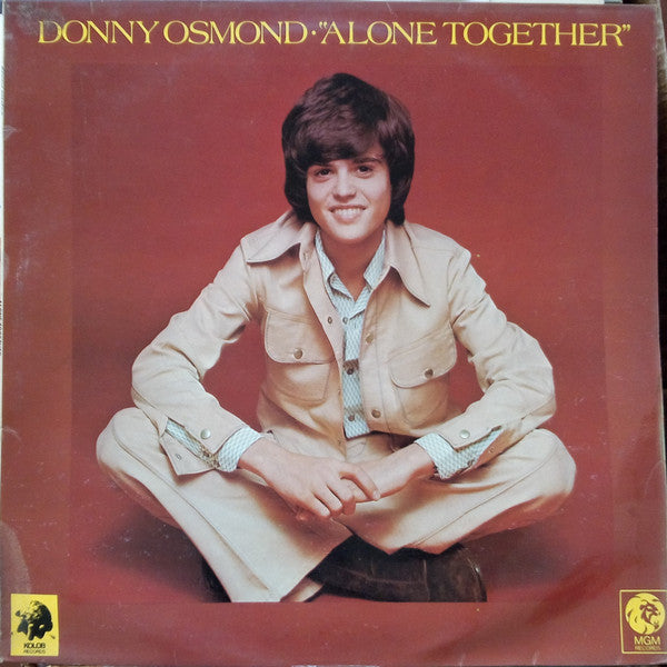 Donny Osmond - Alone Together