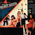 The Roland Shaw Orchestra - Themes For Secret Agents