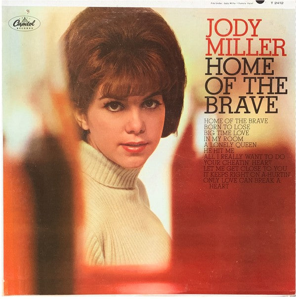 Jody Miller - Home Of The Brave