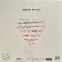 Mac Miller - Macadelic - LP