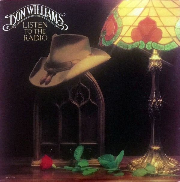 Don Williams - Listen To The Radio