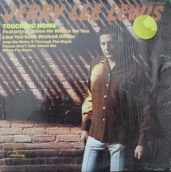 Jerry Lee Lewis - Touching Home