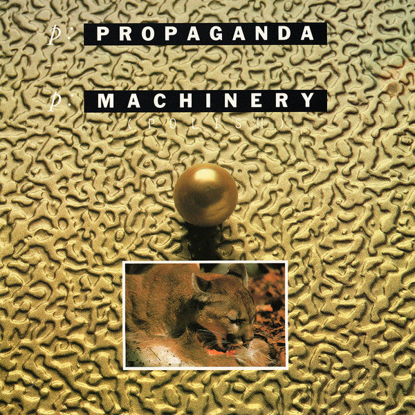 Propaganda - p: Machinery (Polish)