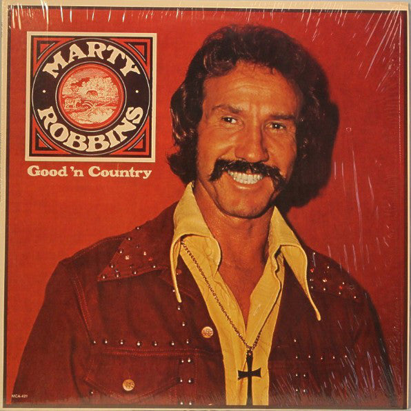 Marty Robbins - Good 'N Country