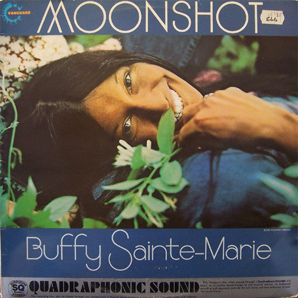 Buffy Sainte-Marie - Moonshot