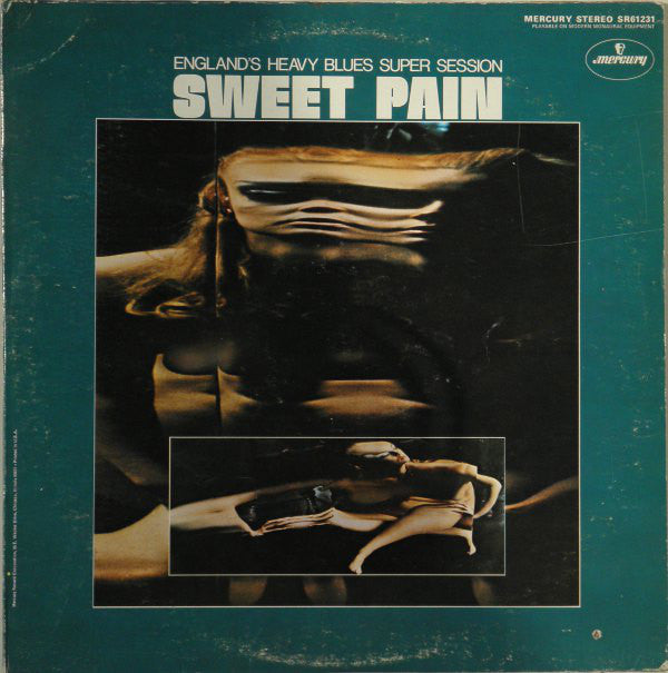Sweet Pain - England's Heavy Blues Super Session