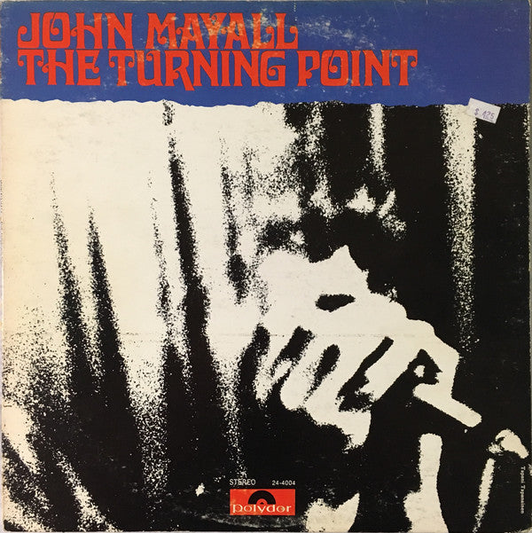 John Mayall - The Turning Point