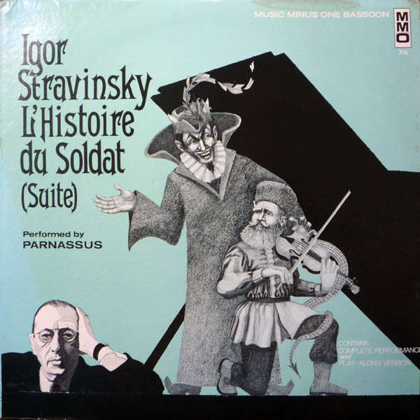 Parnassus - L' Histoire Du Soldat (The Soldier's Tale)