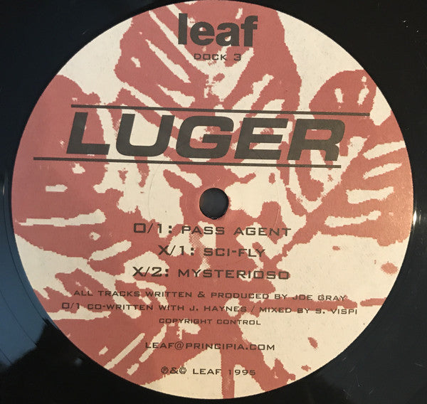 Luger - Pass Agent