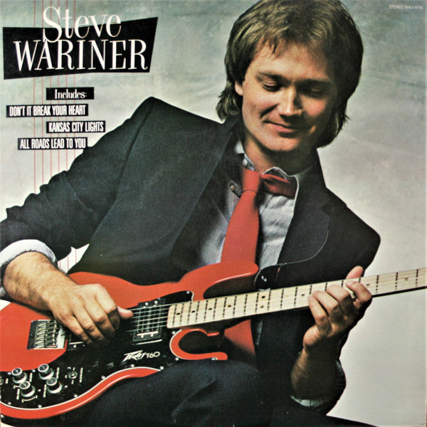 Steve Wariner - Steve Wariner