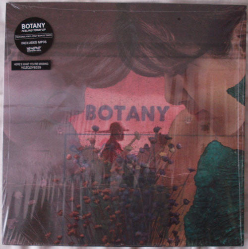 Botany - Feeling Today EP