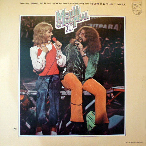 Mouth & MacNeal - Mouth & MacNeal II