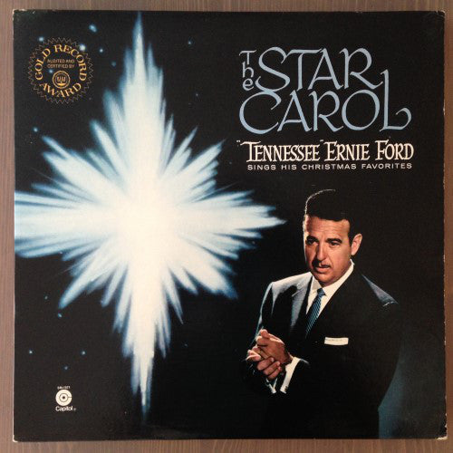 Tennessee Ernie Ford - The Star Carol