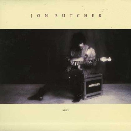 Jon Butcher - Wishes