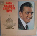 Carl Smith - Carl Smith's Greatest Hits
