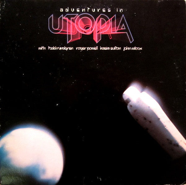 Utopia - Adventures In Utopia