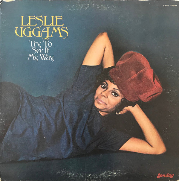 Leslie Uggams - Try To See It My Way