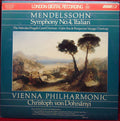 Felix Mendelssohn-Bartholdy - Symphony No. 4, 'Italian'