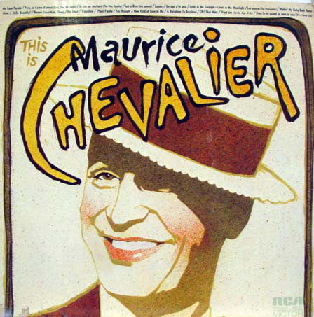 Maurice Chevalier - This Is Maurice Chevalier