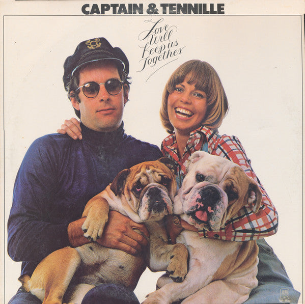 Captain And Tennille - Love Will Keep Us Together