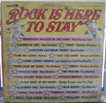 Various - Rock Is Here To Stay